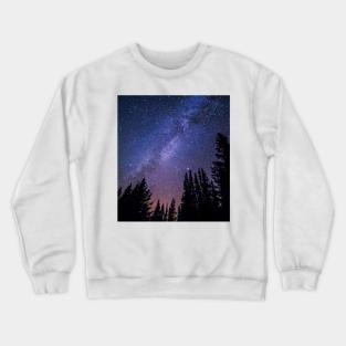 Space Crewneck Sweatshirt